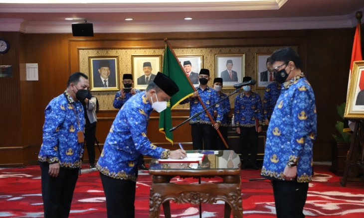 60 Ribu ASN Klaster Pertama Disiapkan untuk Pindah ke IKN