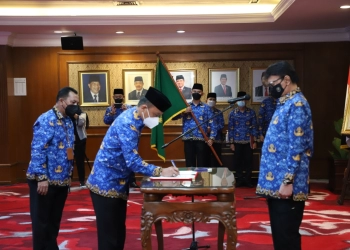 60 Ribu ASN Klaster Pertama Disiapkan untuk Pindah ke IKN
