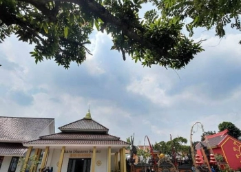 6 Rumah Ibadah Diresmikan, Toleransi di Universitas Pancasila Semakin Nyata