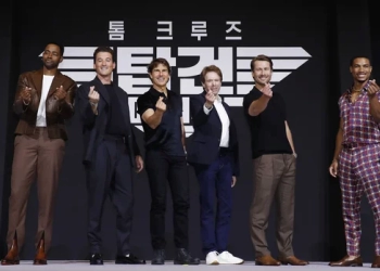 Tom Cruise Merasa Dihargai Bermain di Top Gun: Maverick