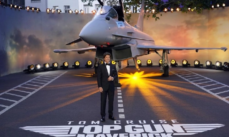 Top Gun: Maverick Tembus 5 Juta Penonton, Lihat Sejarahnya