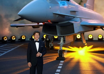 Tom Cruise akan Kunjungi Korea Selatan untuk Promosikan Top Gun: Maverick