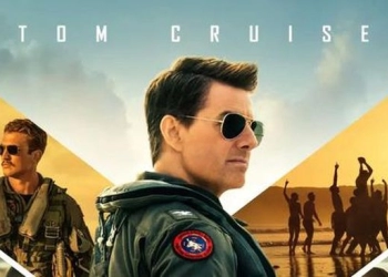 Top Gun Maverick Tersedia untuk di Sewa di Amazon Prime Video