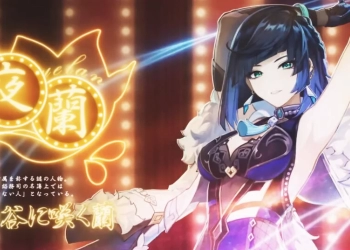 Makin Cantik Aja, Video Trailer Terbaru Genshin Impact Yelan Bikin Kepincut
