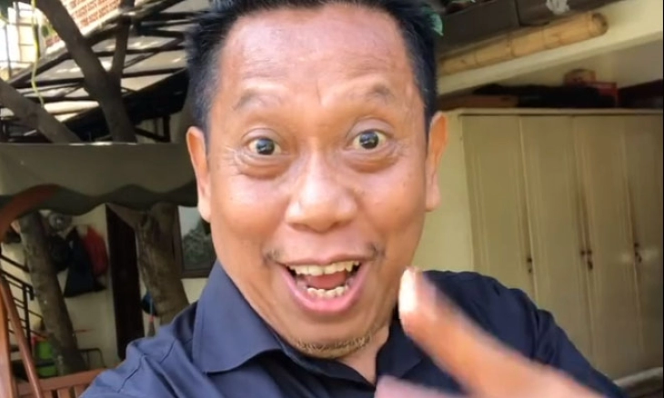 Komunikasi Tukul Arwana Belum Optimal Masih Andalkan Gestur Tubuh
