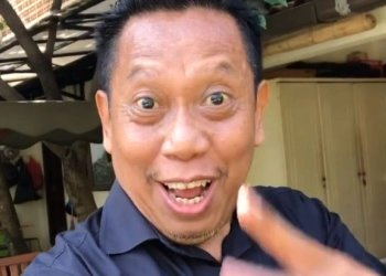 Komunikasi Tukul Arwana Belum Optimal Masih Andalkan Gestur Tubuh