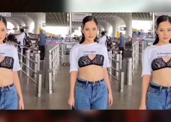 Urfi Javed Habis di Bully Netizen Gegara Menonjolkan Ini