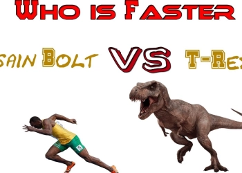 Ahli Menemukan Jejak Kaki Dinosaurus Setara dengan Pelari Tercepat Dunia Usain Bolt