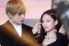 V BTS dan Jennie BLACKPINK Terlibat Kencan, Agensi Bungkam