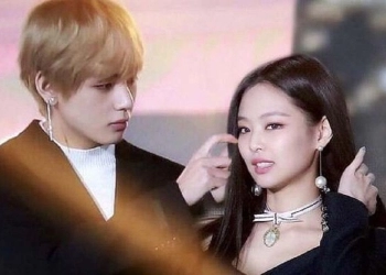 V BTS dan Jennie BLACKPINK Terlibat Kencan, Agensi Bungkam