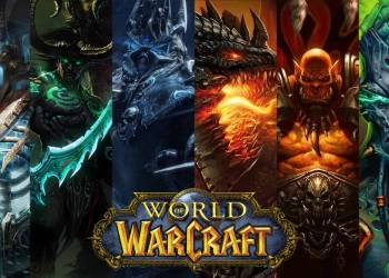 Tahun 2022, Permainan World of Warcraft akan Hadir di Ponsel 