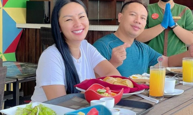 Vicky Prasetyo Kesepian Usai Pisah dari Kalina 