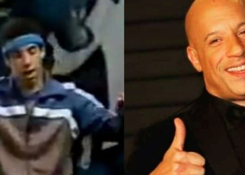 Video Vin Diesel Tahun 1980-an sedang Break Dance Viral