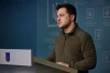 Volodymyr Zelensky: Perang Lawan Rusia Dimulai dari Krimea dan Harus Diakhiri dengan Krimea