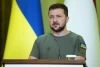 Presiden Zelensky Pecat Kepala Keamanan yang Berkhianat dan Berkolaborasi dengan Rusia