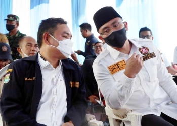 Wabup Tangerang Ajak Karang Taruna Bangkit dan Jadi Pelopor Generasi Muda