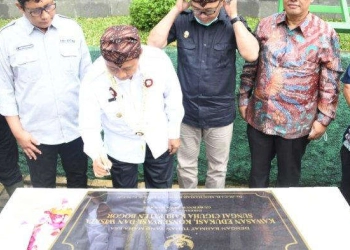 Wagub Jabar Resmikan Tempat Wisata Ciguha River di Bogor