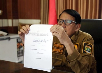 Gubernur Banten Ajak Pemkab dan Pemkot Serang Ikut Kelola Kawasan Banten Lama