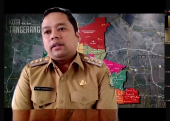 Berlakukan PJJ, Walikota Tangerang: Keselamatan Anak Menjadi Prioritas