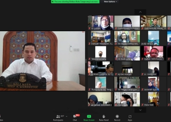 Walikota Arief Instruksikan Kepala Sekolah Sosialisasikan Penyakit Hepatitis di Lingkungan Sekolah