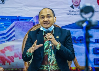 Presiden Perlu Segera Teken PP Desain Besar Penataan Daerah