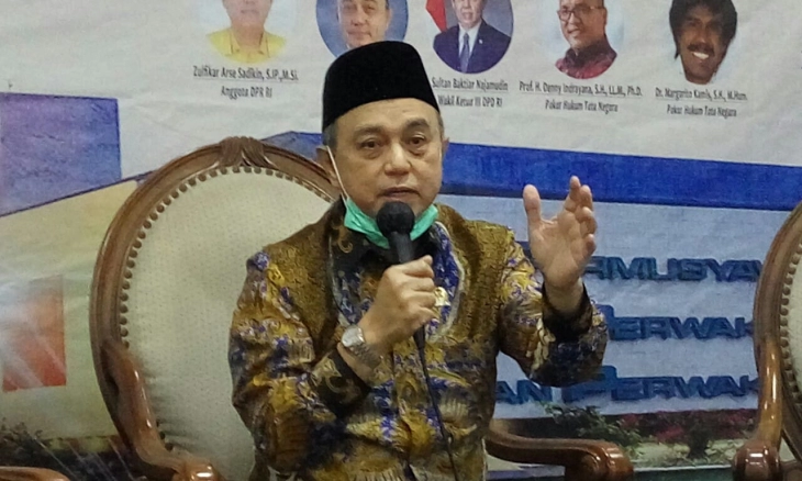 Presidential Threshold Munculkan Stratifikasi Kelas Antar Warga