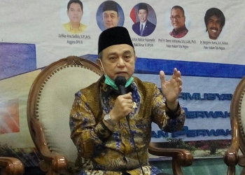 Presidential Threshold Munculkan Stratifikasi Kelas Antar Warga