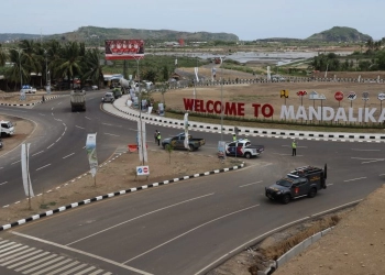 Polda NTB Waspadai Pencopet Internasional di MotoGP Mandalika