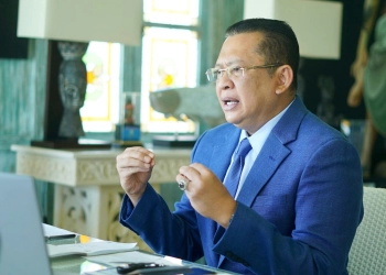 Strategi Diplomasi untuk Akses Vaksin Perlu Didukung 