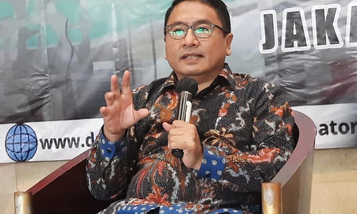 Perubahan Ditentukan oleh Kekuatan Politik Utama
