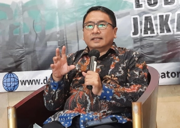 Perubahan Ditentukan oleh Kekuatan Politik Utama