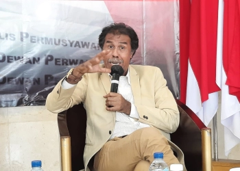 Judicial Review Gagal Karena Angkat Argumen yang Sama