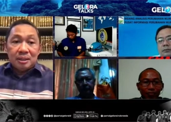 PVMBG Berikan Peringatan Dini Sebelum Erupsi Gunung Semeru