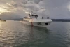 Kapal Bakamla RI Usir Kapal Tanker Yunani 
