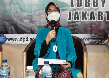 Keberpihakan DPD pada Daerah Bisa Ditunjukkan Lewat Perbaikan UU Ciptaker