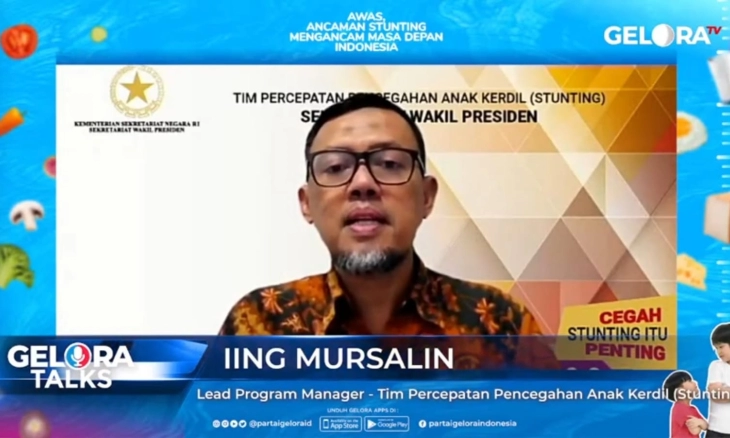 Stunting Pengaruhi Kualitas Hidup Anak