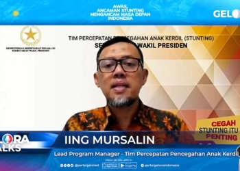 Stunting Pengaruhi Kualitas Hidup Anak
