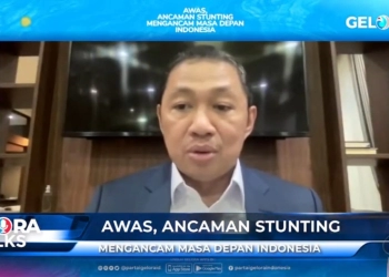 Pemerintah Perlu Intervensi Distribusi Nutrisi Anak