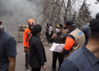 Relokasi Korban Gunung Semeru Perlu Penanganan Khusus
