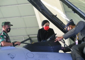 Diapresiasi, Inovasi TNI AU Siasati Kendala Penyediaan Alutsista
