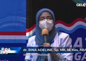 Orang Tua Pendek Bisa Miliki Anak Tinggi, Asalkan… 