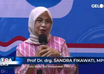 Hanya Berperan 20 Persen, Faktor Genetik Bukan Penyebab Tubuh Pendek 