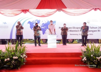 Ekonomi Nasional Mulai Pulih 