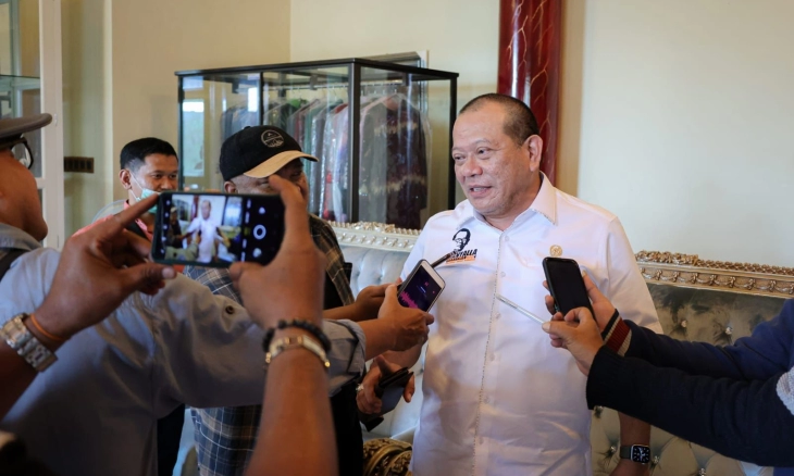 KH Yahya C Staquf Diyakini Mampu Wujudkan Harapan Muktamirin