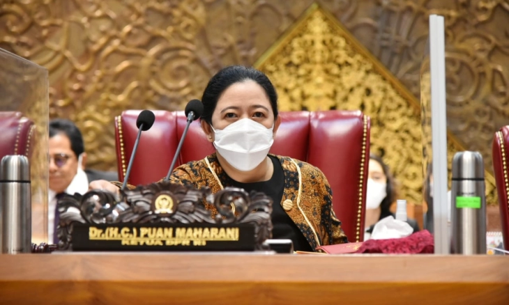 DPR Apresiasi Percepatan Pengesahan RUU TPKS