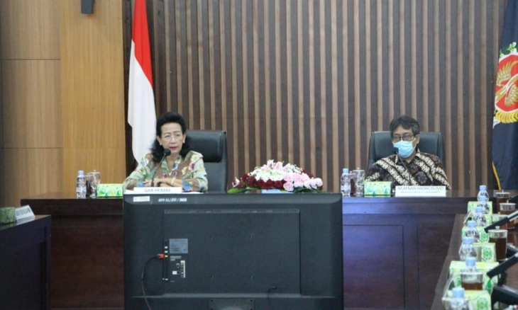 GKR Hemas: Jalan Tol Menarik Minat Masyarakat Berwisata ke Yogyakarta