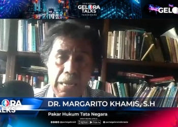 Tak Serius, Uji Materi Tak Akan Menang
