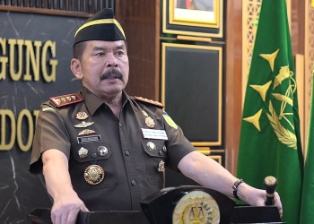 Kejaksaan Tanggani Ribuan Perkara Sepanjang 2021