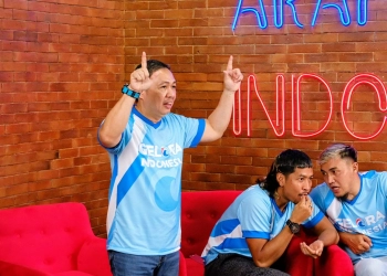 Indonesia Perlu Politik Bola 