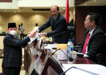 DPD RI Bentuk Tiga Pansus Pada Sidang Paripurna di Awal Tahun 2022 